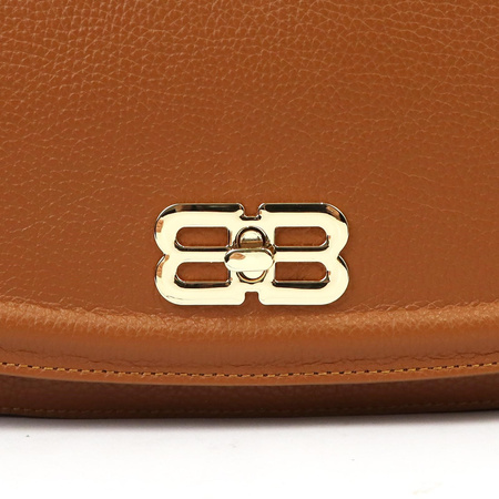 Torebka torebki skórzana skóra naturalna Luka damska