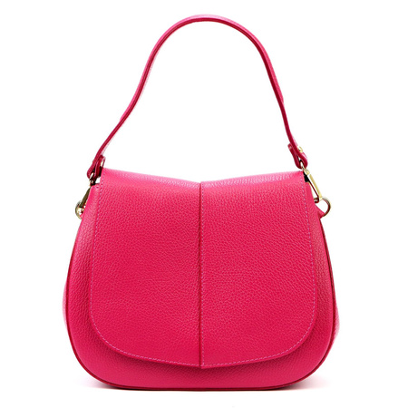 Torebka torebki skórzana damska skóra naturalna Luka