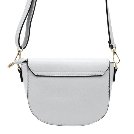 Torebka torebki skórzana damska skóra naturalna Luka