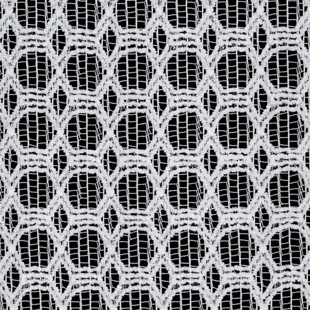 FIRANA GOTOWA CARMEN 140 X 250 CM BIAŁY