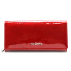 Portfel damski skórzany skóra naturalna Pierre Cardin 