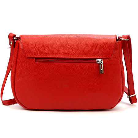 Torebka torebki skórzana skóra naturalna Luka damska