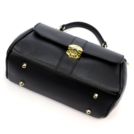 Torebka torebki skórzana skóra naturalna Luka damska