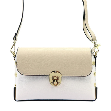 Torebka torebki damska skórzana skóra naturalna Luka