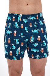 Bokserki Classic 011/175 Leon 3XL-5XL