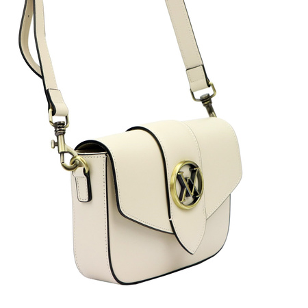 Torebka torebki skórzana skóra naturalna Luka damska 