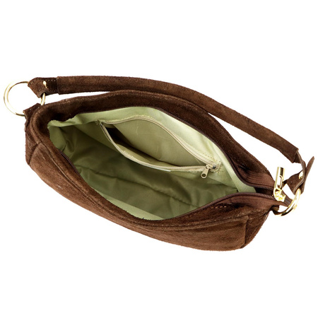 Torebka torebki damska skórzana skóra naturalna Luka