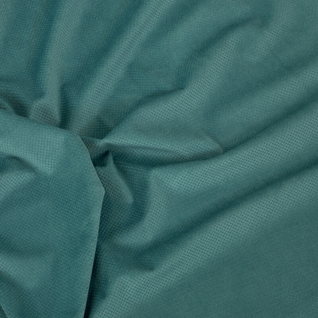 ZASŁONA GOTOWA MILO 140 X 250 CM TURKUSOWY