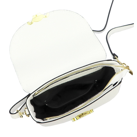 Torebka torebki skórzana skóra naturalna Luka damska