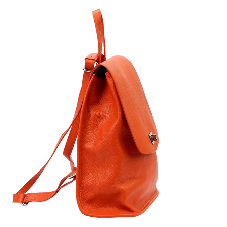 Plecak damski skórzany skóra naturalna Luka 