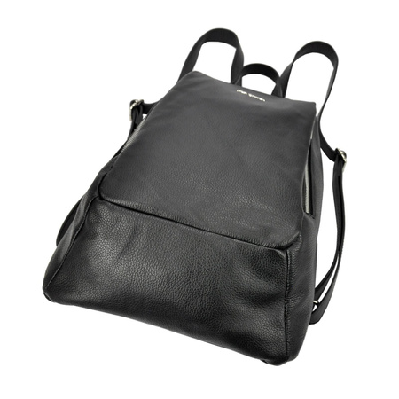 Plecak damski skórzany skóra naturalna Pierre Cardin