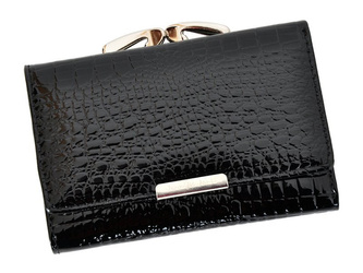 Portfel damski skórzany skóra naturalna Jennifer Jones