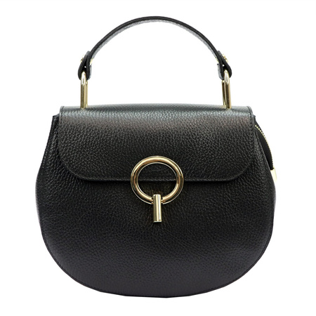 Torebka torebki skórzana skóra naturalna Luka damska