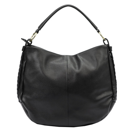 Torebka torebki skórzana skóra naturalna MiaMore damska 