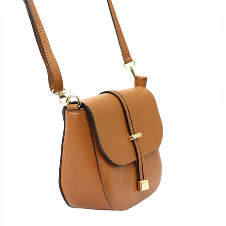 Torebka torebki skórzana skóra naturalna Luka damska