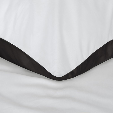 KOMPLET POŚCIELI NOVA3 180 X 200 CM BIAŁY