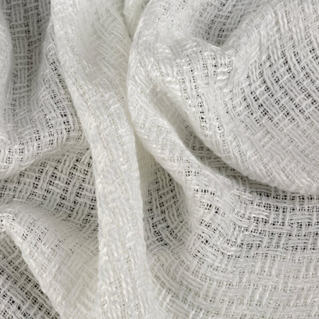 ZASŁONA GOTOWA MADISON 140 X 250 CM BIAŁY