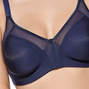 ESTELA Biustonosz Soft, marino/granat