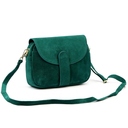 Torebka damska torebki skórzana skóra naturalna Luka