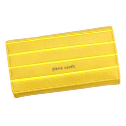 Portfel damski skóra ekologiczna Pierre Cardin