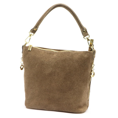 Torebka torebki damska skórzana skóra naturalna Luka 