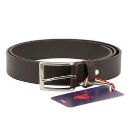 Pasek męski skórzany NORTHAMPTON POLO CLUB 011/25