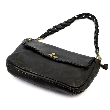 Torebka damska torebki skórzana skóra naturalna VS 