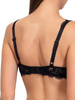 WONDERLACE 2442 Biustonosz Miękki, nero/czerń
