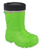 Befado - Obuwie dzieciece kalosz- ZIELONY