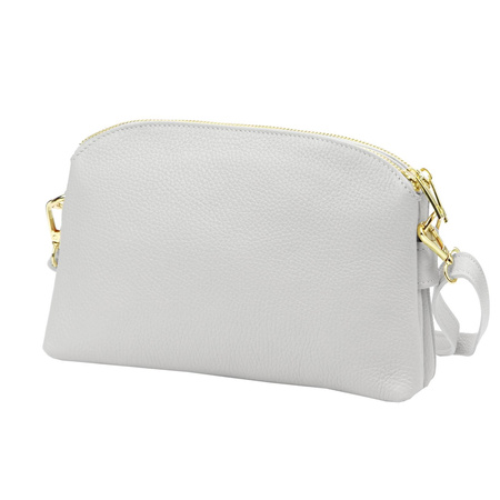 Torebka torebki skórzana skóra naturalna Luka damska