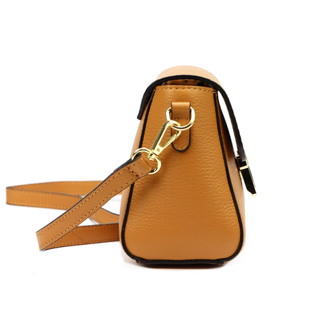 Torebka torebki skórzana skóra naturalna Luka damska 