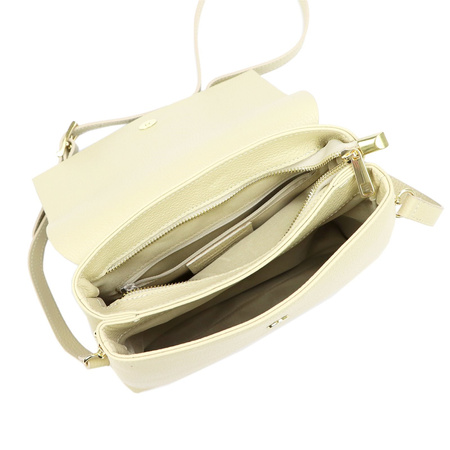 Torebka torebki skórzana skóra naturalna MiaMore damska 