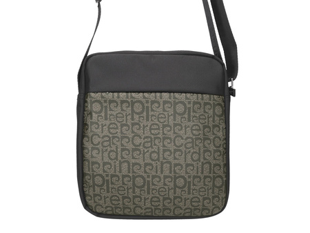 Torba saszetka listonoszka męska na ramię Pierre Cardin 