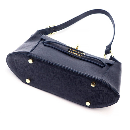 Torebka torebki skórzana skóra naturalna Luka damska 