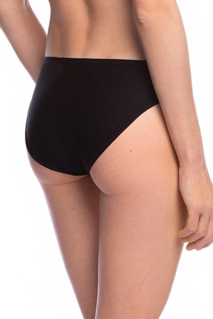Figi bikini Flexy Fit 6000 BI majtki damskie beżowe 