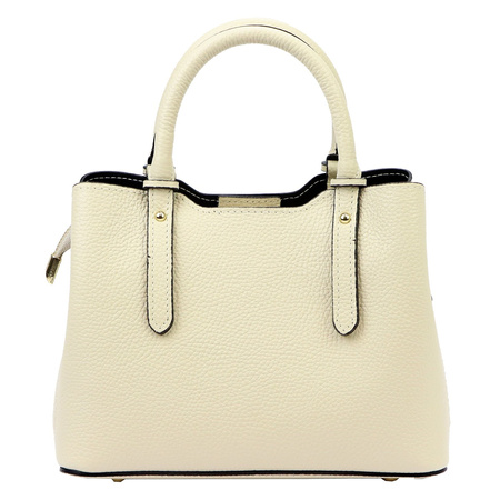 Torebka torebki damska skórzana skóra naturalna Luka