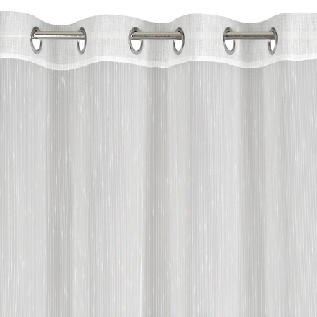 FIRANA GOTOWA PILAR 350 X 250 CM BIAŁY