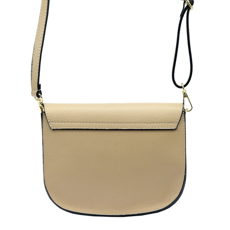 Torebka torebki skórzana skóra naturalna Luka damska