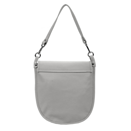 Torebka torebki skórzana skóra naturalna Gregorio damska