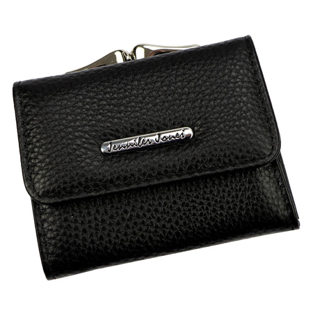 Portfel damski skórzany skóra naturalna Jennifer Jones