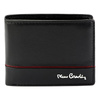 Portfel męski skórzany skóra naturalna Pierre Cardin