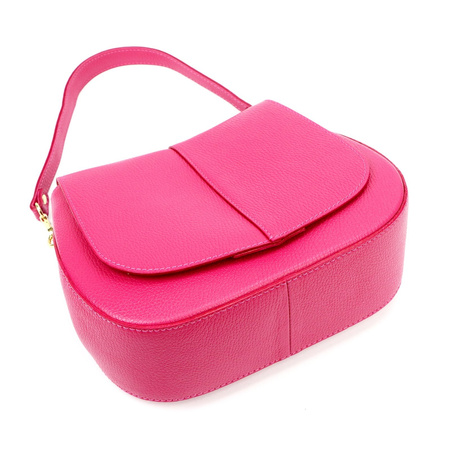 Torebka torebki skórzana damska skóra naturalna Luka