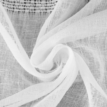 ZASŁONA GOTOWA VICKY 140 X 250 CM BIAŁY