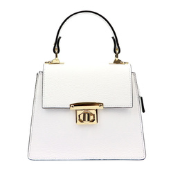 Torebka torebki skórzana skóra naturalna Luka damska