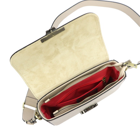 Torebka torebki skórzana skóra naturalna Luka damska