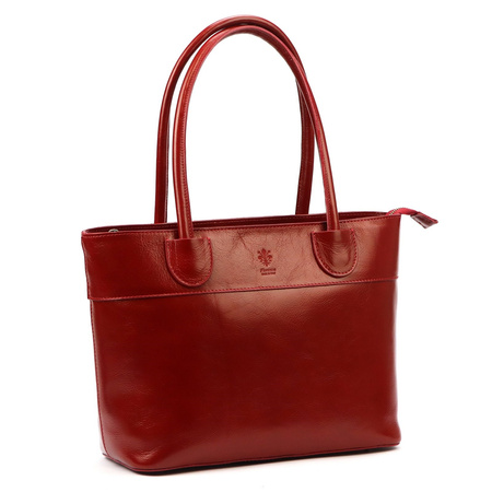 Torebka torebki damska  skórzana skóra naturalna Florence