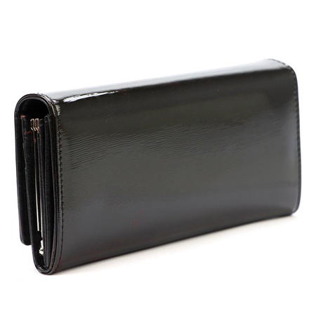 Portfel damski skórzany skóra naturalna Pierre Cardin