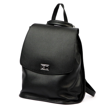 Plecak damski skórzany skóra naturalna Luka