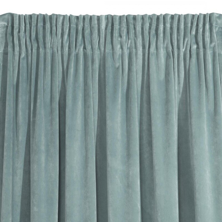 ZASŁONA GOTOWA VILLA NA TAŚMIE 140 X 270 CM MORSKI