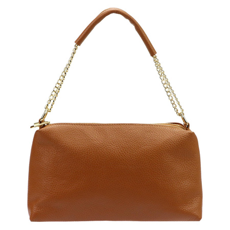 Torebka torebki skórzana skóra naturalna Luka damska